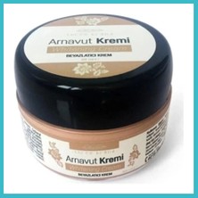 Defne Store Three Brand 50 ml Arnavut Kremi 2 Ad + Russıan Glare Tüy Dökücü Azaltıcı Merhem 50 ml 3 Ad Dfnbez