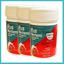 Defne Store Süper Tüylere Krem Valnut Milk & Walnut 3 Adet Russ Merhemi 50 ml Kadın Özel Yerler Dfnbez