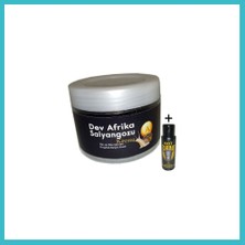 Defne Store Giant Dev Afrikasalyangozu Kremi Yaşlanmakarşıtı 100ML + Hotrhino Erotikmasaj Yağı 60 ml Dfnbez