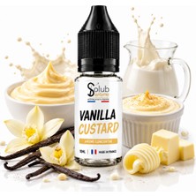 Solub Vanilla Custard Aroma