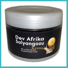 Defne Store Süper Miyo Life Dev Afrika Salyangozu Kremi Dfnbez