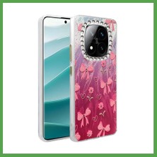 Bezos Redmi Note 14 Pro 5g Uyumlu Kılıf Blade Aynalı Desenli Kapak - Desen 3 Mgc