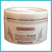 Defne Store Three Brand 100 ml Arnavut Kremi 2 Ad + Russıan Glare Tüy Dökücü Azaltıcı Merhem 50ML 1 Ad Dfnbez