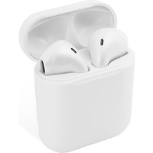 Katjmer HPVNPR-002 Vion Air Bluetooth Tws Kulaklık, Yarı Kulak Içi, 4 Saat Müzik, Kutuyla 10 Saat, Dokunmatik Kontrol - Beyaz