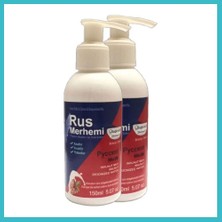 Defne Store Süper Glegnd Blue Tüylere Krem 2 Tane x 150 ml Cevizli & Ceviz Sütlü Russ Merhemi Dfnbez