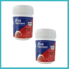 Defne Store Süper Rus Merhemi Tüy Azaltıcı ve Edici Kremi 50 ml x 2 Adet Dfnbez
