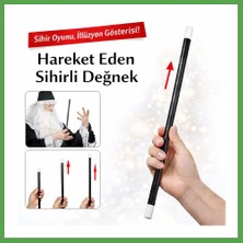 Bezos Hareket Eden Sihirli Değnek Çubuk 24 cm Mgc