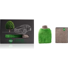 Greenway Auto Set Glassauto Set Cam ve Far Bakım Seti