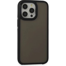 Apple iPhone 13 Pro Max Harvel Kapak - Siyah