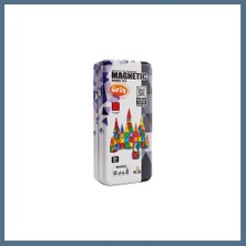 Bezos CLM10 70PCS Manyetık Yapı Blokları 1 Adet Bbz