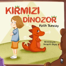 Marsilyan Kırmızı Dinozor