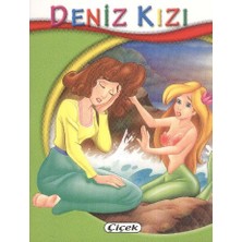 Marsilyan Minik Kitaplar Dizisi Deniz Kızı