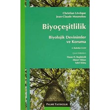 Str Store Biyoçeşitlilik : Biyolojik Devinimler ve Koruma
