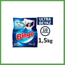 Bezos Matik Ultra Beyaz 1,5kg 1 Adet Mgc
