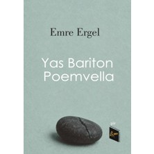 Kayıp Kitaplar Yayınları Yas Bariton Poemvella