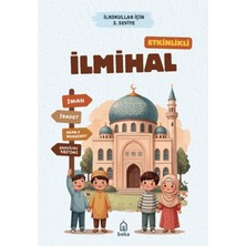 Beka Yayınları Etkinlikli Ilmihal 3. Seviye