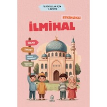Beka Yayınları Etkinlikli Ilmihal 1. Seviye