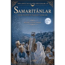 Serüven Yayınevi Samaritânlar: Antik Filistin'in Yaşayan Tanıkları