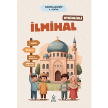 Beka Yayınları Etkinlikli Ilmihal 4. Seviye
