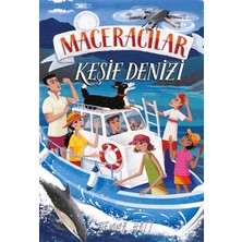 Parola Çocuk Maceracılar 6 – Keşif Denizi