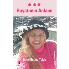 Alter Yayıncılık Hayatımın Anlamı