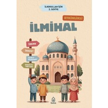 Beka Yayınları Etkinlikli Ilmihal 2. Seviye
