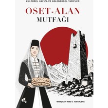 Papirüs Yayınları Oset-Alan Mutfağı