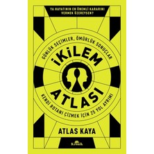 Kronik Kitap Ikilem Atlası