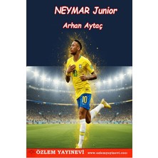 Özlem Yayınevi Neymar Junior