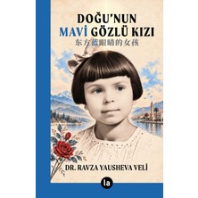 La Kitap Doğu'nun Mavi Gözlü Kızı