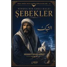 Serüven Yayınevi Şebekler: Ninova'nın Saklı Halkı