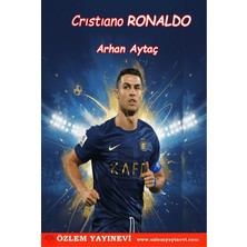 Özlem Yayınevi Cristiano Ronaldo