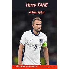 Özlem Yayınevi Harry Kane