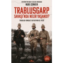 Kronik Kitap Trablusgarp Savaşı’nda Neler Yaşandı?