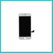 Defne Store iPhone 8 Uyumlu LCD Ekran Beyaz (Orj) Dfnbez