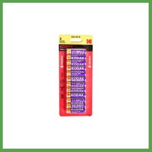 Bezos 3146 8+4 Çinko Kalem Pil 1 Adet Mgc