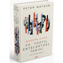 Kronik Kitap 20. Yüzyıl Entelektüel Tarihi