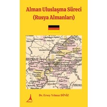 Alter Yayıncılık Alman Uluslaşma Süreci (Rusya Almanları)