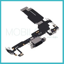 Defne Store iPhone 15 Şarj Soket Filmi (Orgınal) Dfnbez