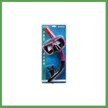 Bezos 24021 Maske ve Snorkel Set 1 Adet Mgc