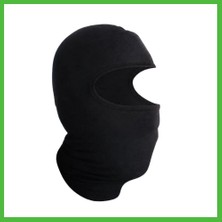 Bezos Unisex Düz Siyah Balaklava 1 Adet Tek Beden Viskoz Kask Içi Motosiklet Outdoor Maske · Renk: Siyah · Beden: Standart Arz