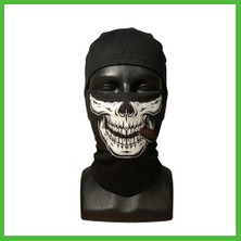 Bezos Unisex Kuru Kafa Puro Baskılı Balaklava 1 Adet Tek Beden Viskoz Kask Içi Outdoor Maske Arz