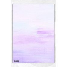 Ficksy A5 Bloknot Çizgisiz Defter - 50 Yaprak - Memopad - Notepad - Not Defteri - Not Kağıdı
