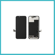 Defne Store iPhone 15 Uyumlu Ekran (Zy Incell Fhd+ Cof 1080P 1 Dfnbez