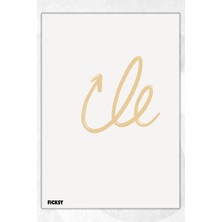 Ficksy A5 Psikoloji Bloknot Çizgisiz Defter - 50 Yaprak - Memopad - Notepad - Not Defteri - Not Kağıdı