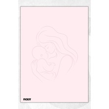 Ficksy A5 Çocuk Bloknot Çizgisiz Defter - 50 Yaprak - Memopad - Notepad - Not Defteri - Not Kağıdı