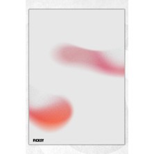 Ficksy A5 Bloknot Çizgisiz Defter - 50 Yaprak - Memopad - Notepad - Not Defteri - Not Kağıdı