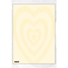 Ficksy A5 Bloknot Çizgisiz Defter - 50 Yaprak - Memopad - Notepad - Not Defteri - Not Kağıdı
