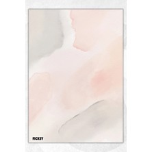 Ficksy A5 Bloknot Çizgisiz Defter - 50 Yaprak - Memopad - Notepad - Not Defteri - Not Kağıdı