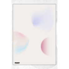 Ficksy A5 Bloknot Çizgisiz Defter - 50 Yaprak - Memopad - Notepad - Not Defteri - Not Kağıdı